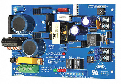 ALTRONIX AL400ULXB2 Phenolic or Fiberglass Power Supply