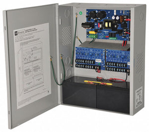ALTRONIX AL600ULXPD16CB Steel Power Supply 16PTC 12VDC Or 24VDC @ 6A with Gray Finish