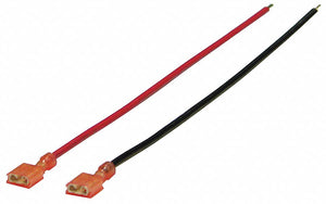 ALTRONIX BL2 2 - 8 Battery Leads (Red & Black)