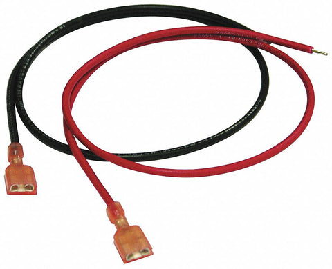 ALTRONIX BL3 2 - 18 Battery Leads (Red & Black)