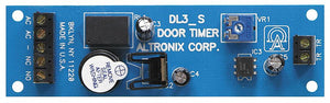 ALTRONIX DL 3 Phenolic or Fiberglass Door Control Timer W/Sounder