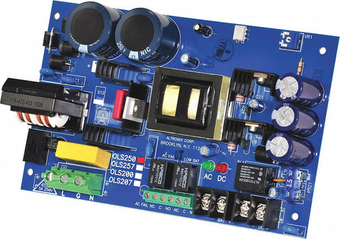 ALTRONIX OLS250 Phenolic or Fiberglass Off-Line Switching Power Supply