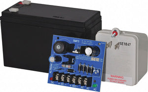 ALTRONIX SMP312CX Power Supply 12VDC @ 2.5A W/Battery & Transformer