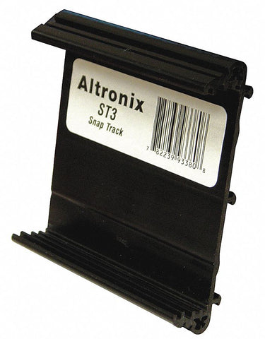 ALTRONIX ST3 Plastic Snaptrack Smp3/5/Al624/6062/Pt724A
