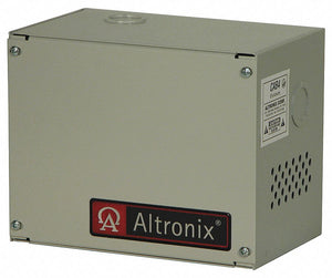 ALTRONIX T2428100C Steel Class 2 Transformer with Gray Finish