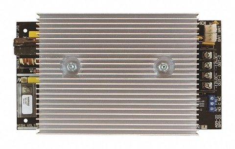 SECURITRON AQD2B Steel Power Supply with Powder Coated Finish