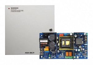 SECURITRON AQS2410-16C2 Steel Power Supply with Powder Coated Finish