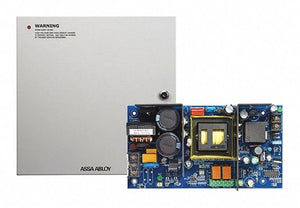 SECURITRON AQS2410-8C2 Steel Power Supply with Powder Coated Finish