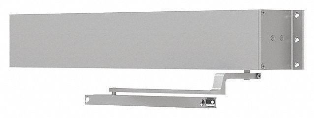 LCN 9531-STD RH ANCLR 36 Automatic Hydraulic LCN 9531-Series Door Closer, Heavy Duty Interior