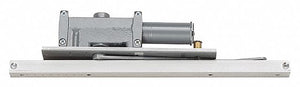 LCN 2011-STD RH AL Automatic Hydraulic LCN 2011-Series Door Closer, Heavy Duty Interior