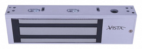 SECURITRON V2M1290 Electromagnetic Lock,  Surface Mount,  Opening Action Electromagnetic