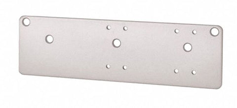 YALE 3158 689 Aluminum,  Door Closer Drop Plate