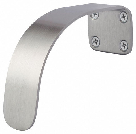 ROCKWOOD AP1140 X 32DMS Arm Pull,  Stainless Steel,  Surface Mount Screws
