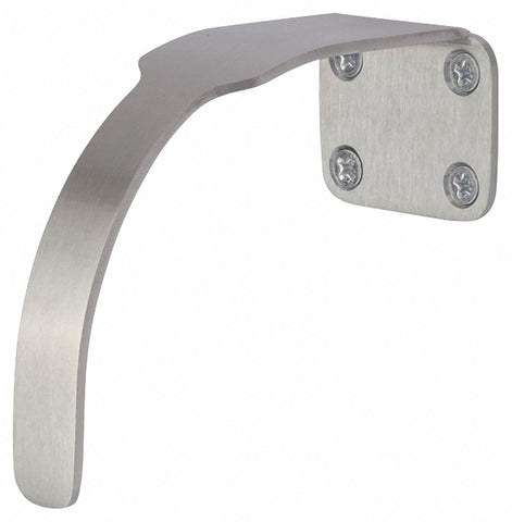ROCKWOOD AP1141 X 32DMS Arm Pull,  Stainless Steel,  Surface Mount Screws