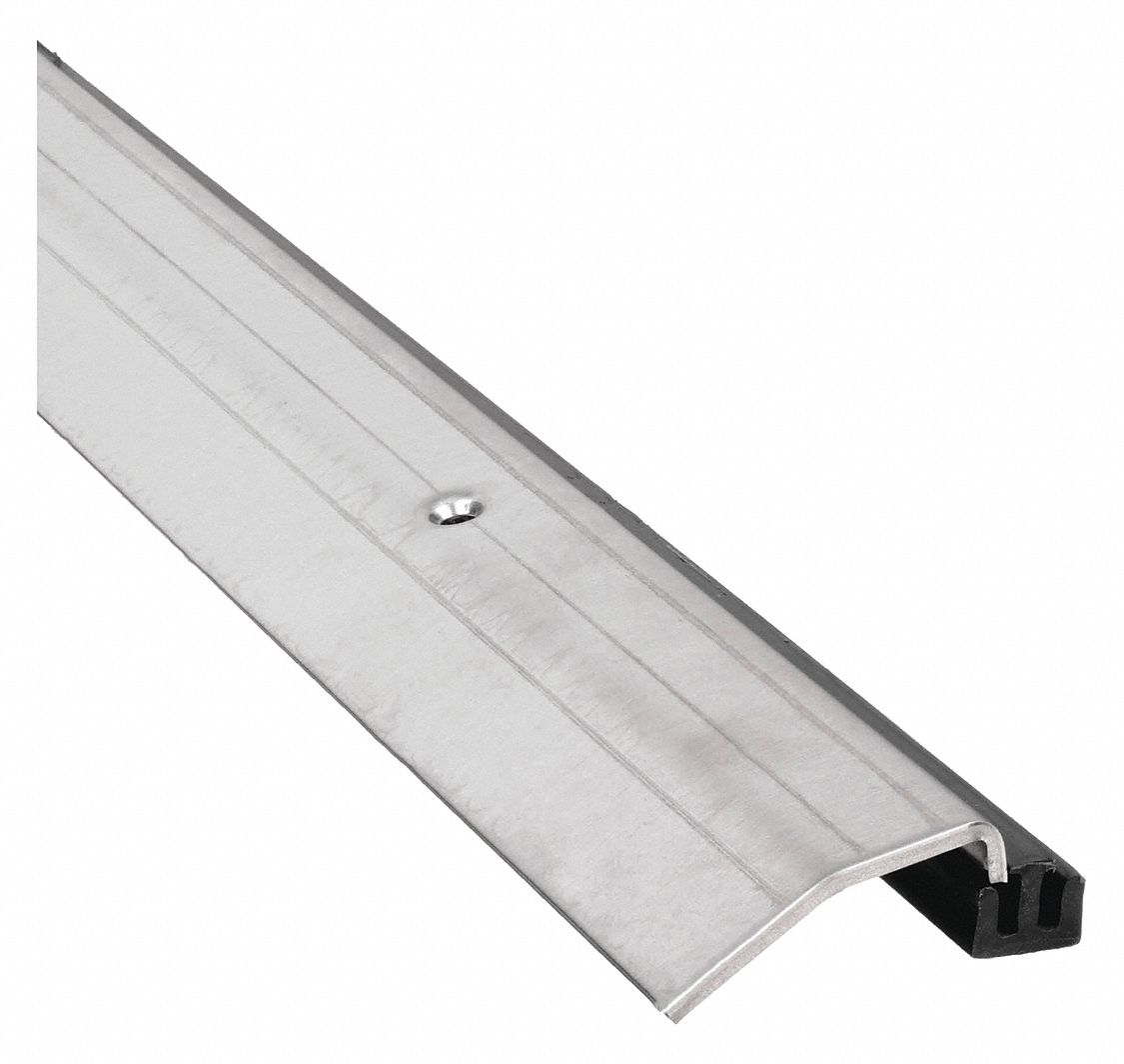 PEMKO 252X2SSFG36 3 ft x 4 in x 1/2 in Smooth Top Threshold, Gray