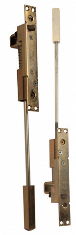 IVES FB31P-12-MD US32D Automatic Flushbolt,  Metal Door
