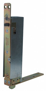 IVES FB41P-WD US32D Automatic Flushbolt,  Wood Door