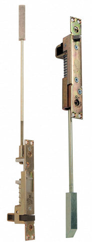 IVES FB51P-12-MD US32D Latching Automatic Flushbolt,  Metal Door