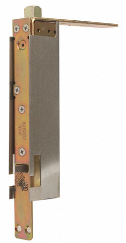 IVES FB61P-WD US32D Latching Automatic Flushbolt,  Wood Door