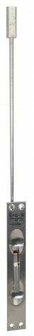 IVES FB458-12 US26D Manual Flushbolt,  Metal Door