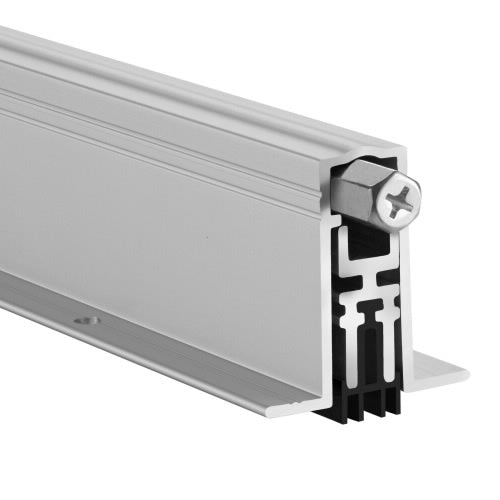 Pemko STC411APK36 35.75" x 1-3/8" Automatic Door Bottom Mill Finish Aluminum Finish