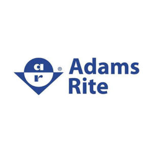 ADAMS RITE 8802-42 Rim Starwheel Bolt,  Exit Device,  Dark Bronze,  8800,  42 in Door Width